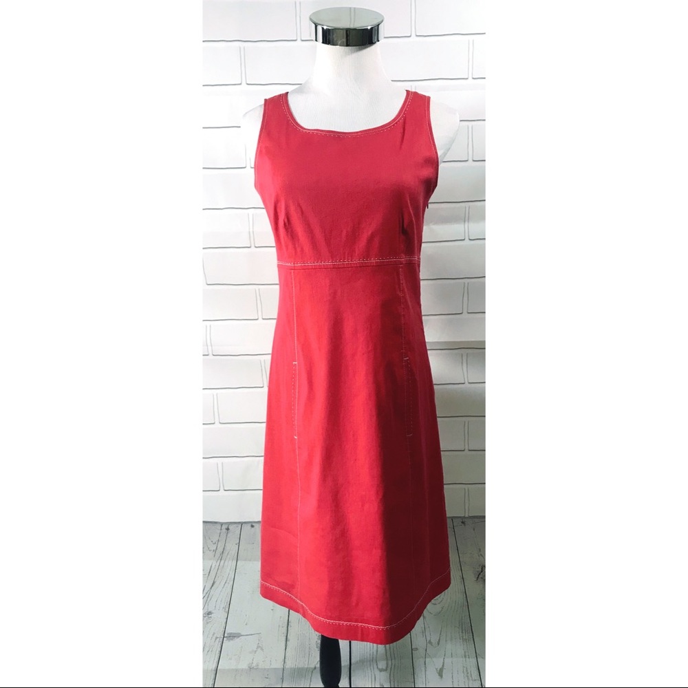 Tahari Sleeveless Sleeveless Sheath Dress